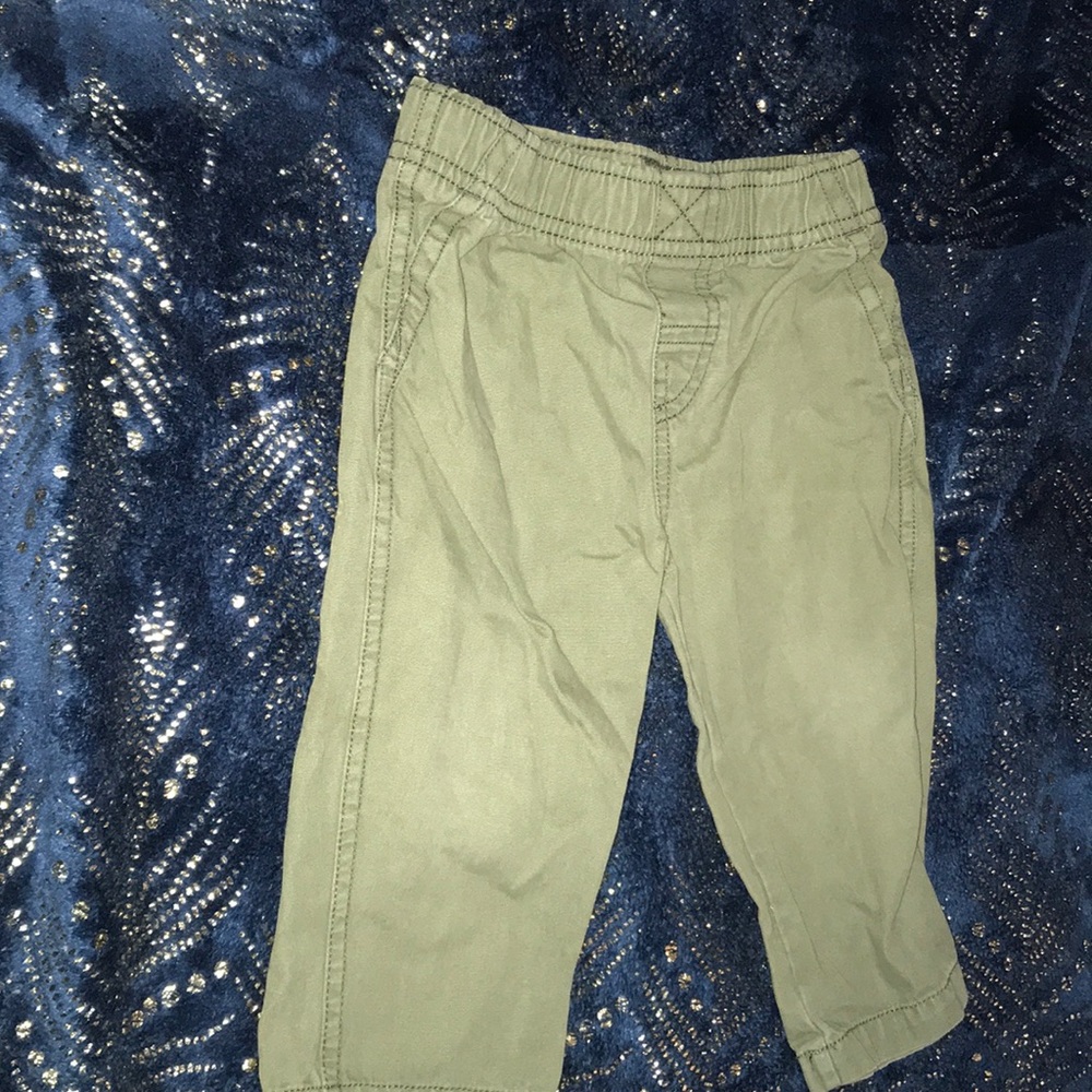 Baby pants